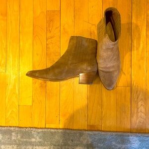 Rag and Bone Rover Booties